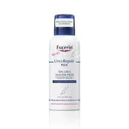 Eucerin urearepair plus mousse piedi 10% urea 150 ml