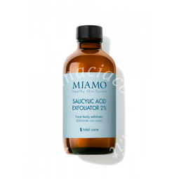 Miamo Total Care Salicylic Acid Exfoliator 2% 120 ml