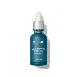 Miamo Longevity Plus Multi-Peptide 20% Lifting Serum 30ml