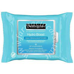 Neutrogena salviettine struccanti 25 pezzi