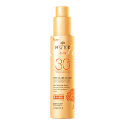 Nuxe sun spray solare viso/corpo spf30 150 ml