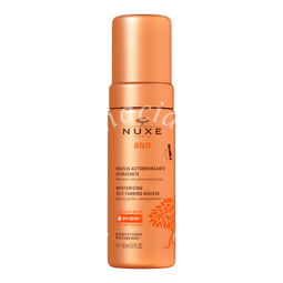 Nuxe sun mousse autoabbronzante 150 ml