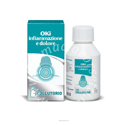 Oki Gola 1,6% Collutorio 150ml