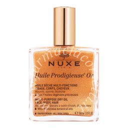 Nuxe Huile Prodigieuse Olio Secco Oro 100ml