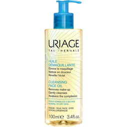 Uriage huile demaquillante 100 ml