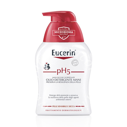 Eucerin pH 5 Olio Detergente Mani 250ml