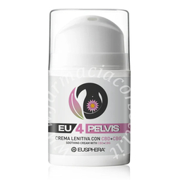 Eusphera eu4pelvis crema lenitiva 50 ml