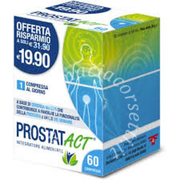 Prostat act 60 compresse
