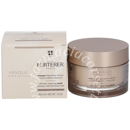 Absolue keratine maschera ristrutturante estrema 200 ml