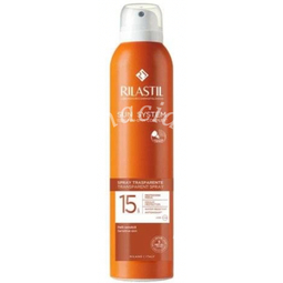 Rilastil Sun System Transparent Spray SPF 15 200 ml