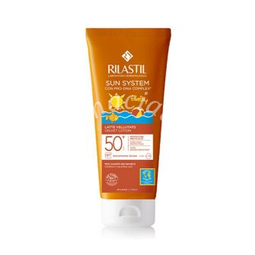 Rilastil sun ppt spf 50+ baby latte velluto 200 ml