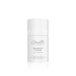 SEAWEED SCRUB scrub esfoliante
