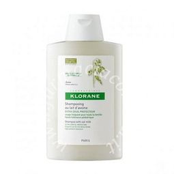 Klorane shampoo latte mandorla 400 ml