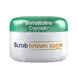 Somatoline Scrub Brown Sugar 350g