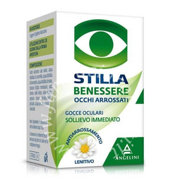 Stilla Benessere Occhi Arrossati Collirio 10ml