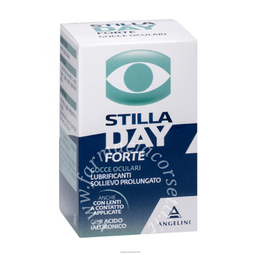 Stilladay Forte 0,3% Collirio 10ml