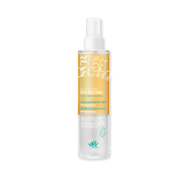 Sun secure eau solaire spf50+ travel size 100 ml