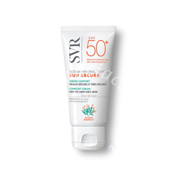 Sun secure ecr mi pnm crema viso 50 ml