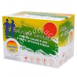 Supradyn magnesio e potassio limited edition 14 + 24 bustine