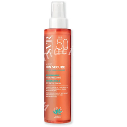 Sun secure huile seche spf50+ nuova formula 200 ml