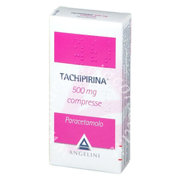 Tachipirina 500 mg 30 Compresse 