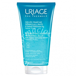 Uriage gelee fraiche demaquillante tubo 150 ml