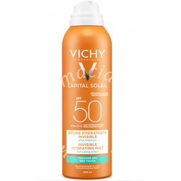 Vichy Ideal Soleil Spray Invisibile SPF50 200ml