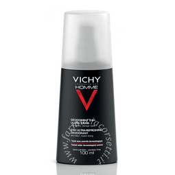 Vichy Homme Deodorante Spray 24 h 100 ml
