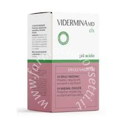 Vidermina Clx Ovuli 10 pezzi