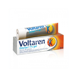 Voltaren emulgel 1% gel 60 g