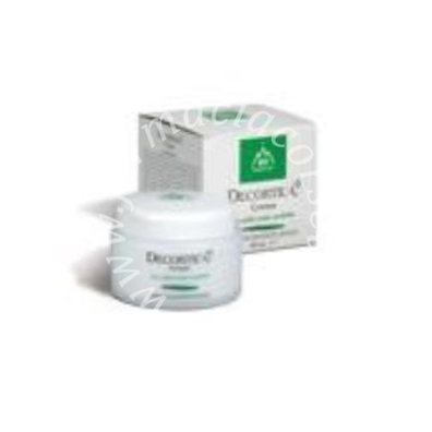 Decortil C Crema Vaso 50ml