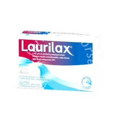 Laurilax 4 Microclismi