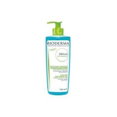 Bioderma Sebium Gel Moussant 500ml
