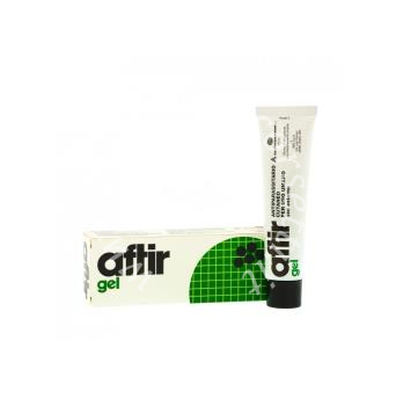 Aftir Gel Antiparassitario tubo 40g