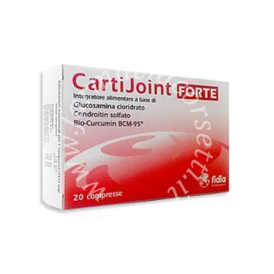 Carti-Joint Forte 20 compresse