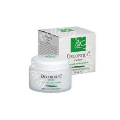 Decortil C Crema Pelli molto sensibili 250ml