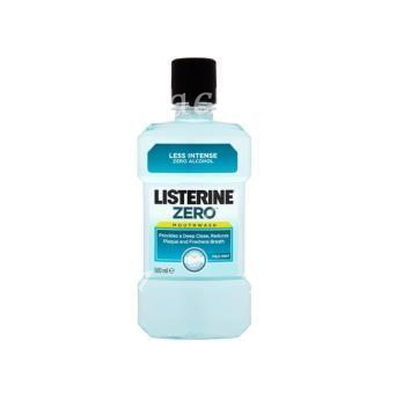 Listerine zero 500 ml