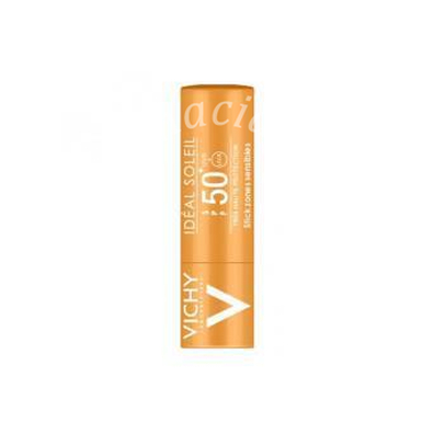 Vichy Ideal Soleil Stick zone sensibili protezione estrema SPF50+