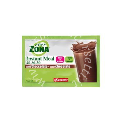 Enerzona Instant Meal Cioccolato 53g