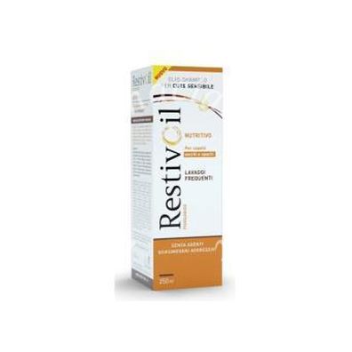 Restiv-Oil Shampoo Fisiologico Nutritivo 250ml