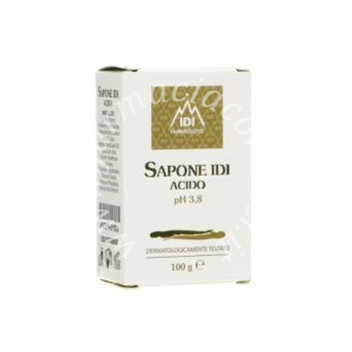 Idi Sapone Acido 100g