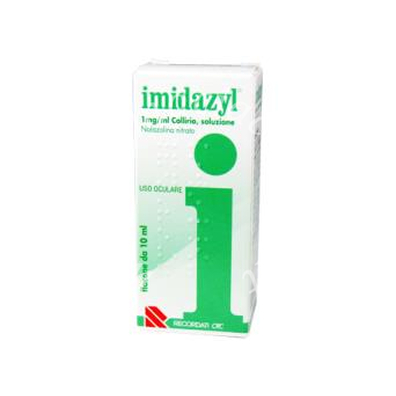 Imidazyl Collirio 10ml