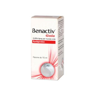 Benactiv Gola Spray