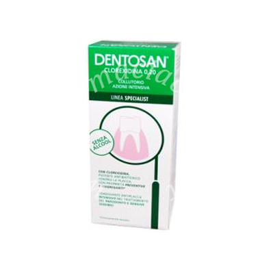 Dentosan Colluttorio Azione Intensiva 200ml
