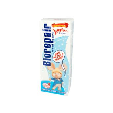 Biorepair Plus Junior Topo Gigio dentifricio 75ml