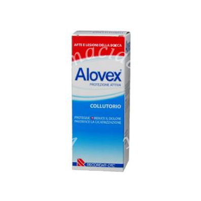 Alovex Protez Attiva Colluttorio 120ml