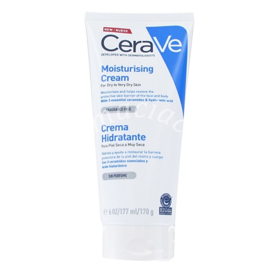 Cerave crema idratante 177 ml