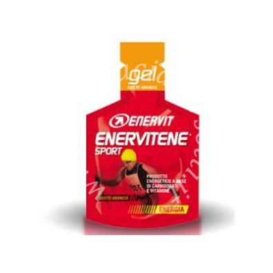 Enervitene Sport Gel - Gusto Arancia 20gr