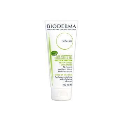 Bioderma Sebium Exfoliat Gel 100ml