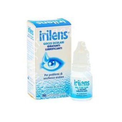 Gocce oculari irilens flacone 10 ml